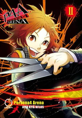 Persona 4 Arena, volumen 2 - Persona 4 Arena Volume 2