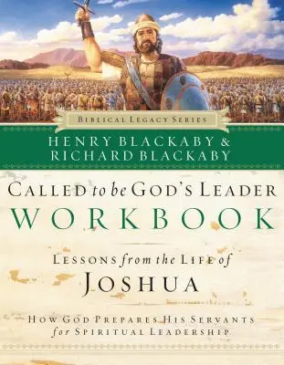 Llamados a ser líderes de Dios: Cómo prepara Dios a sus siervos para el liderazgo espiritual - Called to Be God's Leader Workbook: How God Prepares His Servants for Spiritual Leadership