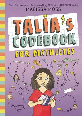 Talia's Codebook for Mathletes (El libro de códigos de Talía para matemáticos) - Talia's Codebook for Mathletes