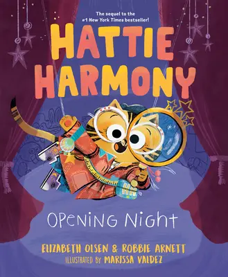 Hattie Harmony Noche de estreno - Hattie Harmony: Opening Night