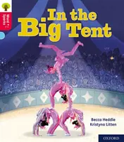 Oxford Reading Tree Word Sparks: Nivel 4: En la Gran Tienda - Oxford Reading Tree Word Sparks: Level 4: In the Big Tent