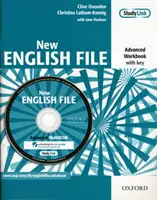 Nuevo Fichero de Inglés: Avanzado: Workbook with MultiROM Pack - Curso de inglés general de seis niveles para adultos - New English File: Advanced: Workbook with MultiROM Pack - Six-level general English course for adults