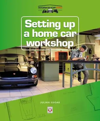 Cómo montar un taller de coches en casa - Setting up a Home Car Workshop