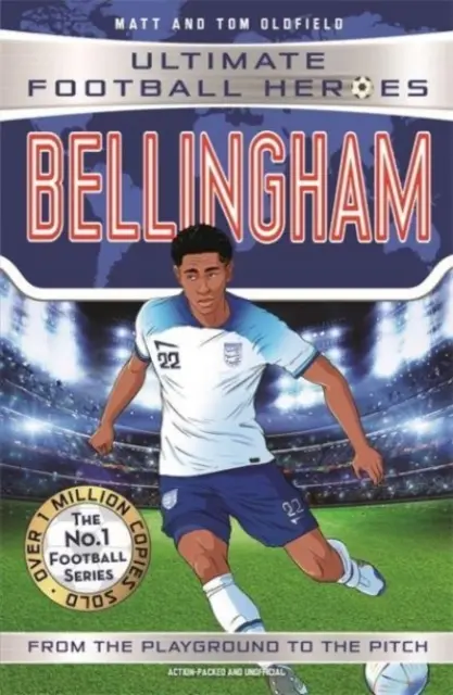 Bellingham (Ultimate Football Heroes - La serie de fútbol nº 1) - ¡Colecciónalos todos! - Bellingham (Ultimate Football Heroes - The No.1 football series) - Collect them all!