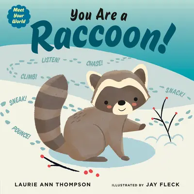 Eres un mapache - You Are a Raccoon!