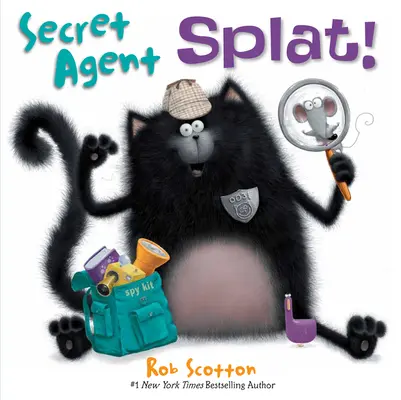 Splat, el agente secreto - Secret Agent Splat!