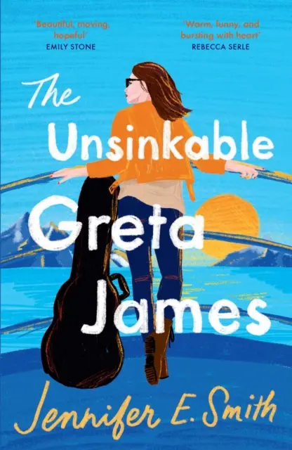 La insumergible Greta James - Unsinkable Greta James