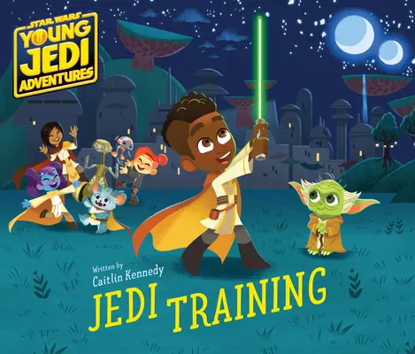 Star Wars: Jóvenes Jedi: Entrenamiento Jedi - Star Wars: Young Jedi Adventures: Jedi Training