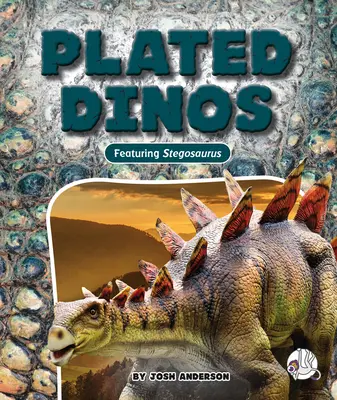 Dinos plateados - Plated Dinos