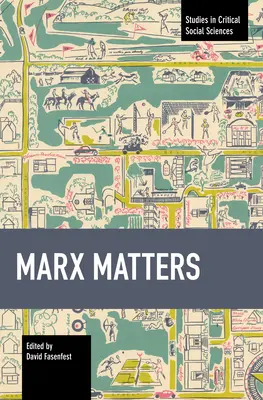 Marx importa - Marx Matters