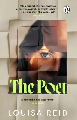 Poeta - Una propulsiva novela de empoderamiento femenino, solidaridad y venganza - Poet - A propulsive novel of female empowerment, solidarity and revenge