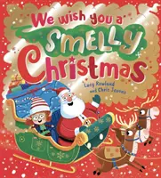 Te deseamos una Navidad olorosa - We Wish You a Smelly Christmas