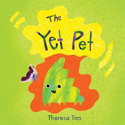 La mascota de Yet - The Yet Pet