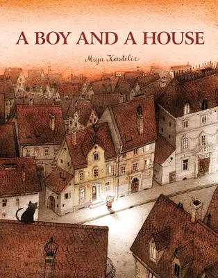 Un niño y una casa - A Boy and a House