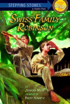 La familia suiza Robinson - Swiss Family Robinson