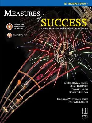 Measures of Success Trompeta Libro 1 - Measures of Success Trumpet Book 1