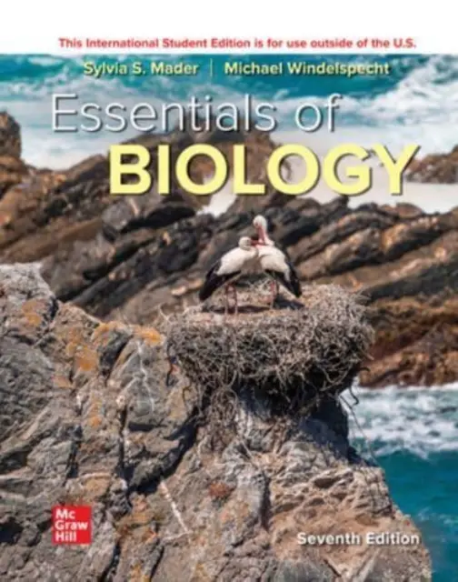 Fundamentos de Biología ISE - Essentials Of Biology ISE