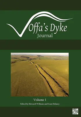 Diario de Offa's Dyke: Volumen 1 para 2019 - Offa's Dyke Journal: Volume 1 for 2019