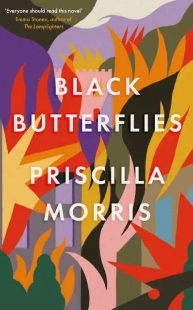 Mariposas negras - Seleccionada para el Premio de la Mujer 2023 - Black Butterflies - Shortlisted for the Women's Prize 2023