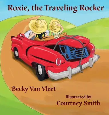 Roxie, la rockera viajera - Roxie, the Traveling Rocker