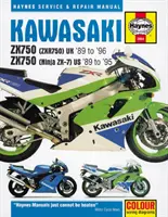 Kawasaki ZX750 Cuatrimotos - Kawasaki ZX750 Fours