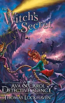 Agencia de detectives Ava y Carol: El secreto de la bruja - Ava & Carol Detective Agency: The Witch's Secret