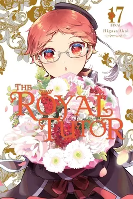 El Tutor Real, Tomo 17 - The Royal Tutor, Vol. 17