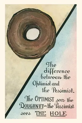 Diario Vintage Diferencia entre optimista y pesimista - Vintage Journal Difference between Optimist and Pessimist