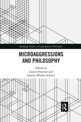 Microagresiones y filosofía - Microaggressions and Philosophy