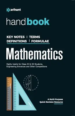 Manual Matemáticas - Handbook Mathematics
