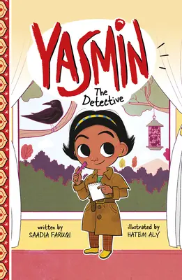 Yasmin la Detective - Yasmin the Detective