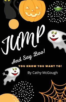 Salta y di ¡Boo! - Jump and Say Boo!