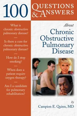 100 preguntas y respuestas sobre la enfermedad pulmonar obstructiva crónica (EPOC) - 100 Questions & Answers about Chronic Obstructive Pulmonary Disease (Copd)