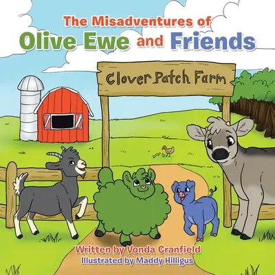 Las desventuras de Olive Ewe y sus amigos - The Misadventures of Olive Ewe and Friends