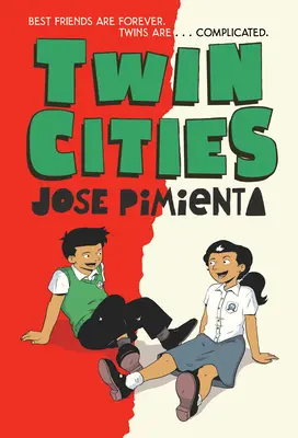 Ciudades gemelas: (Novela gráfica) - Twin Cities: (A Graphic Novel)