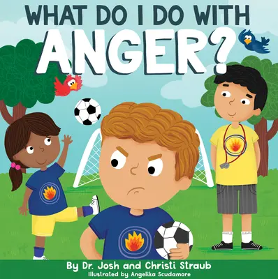 ¿Qué hago con la ira? - What Do I Do with Anger?