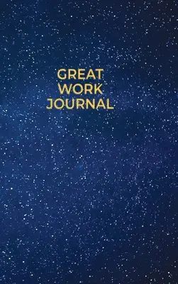 Revista Great Work - Great Work Journal