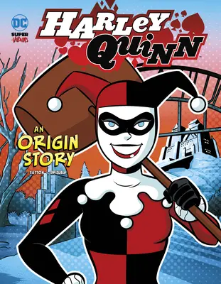 Harley Quinn: Historia de un origen - Harley Quinn: An Origin Story