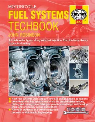 Sistemas de Combustible para Motocicletas - Motorcycle Fuel Systems