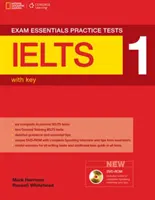 Exam Essentials Pruebas de Práctica: IELTS 1 con Clave y Multi-ROM - Exam Essentials Practice Tests: IELTS 1 with Key and Multi-ROM