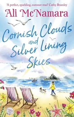 Cornish Clouds and Silver Lining Skies (Nubes de Cornualles y cielos plateados) - Cornish Clouds and Silver Lining Skies