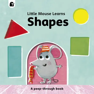 Formas: Un libro transparente - Shapes: A Peep-Through Book