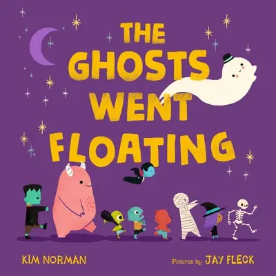 Los fantasmas flotaban - The Ghosts Went Floating