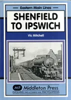 De Shenfield a Ipswich - Shenfield to Ipswich