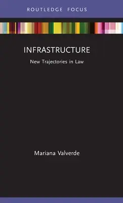 Infraestructuras: Nuevas trayectorias del Derecho - Infrastructure: New Trajectories in Law