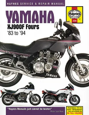 Yamaha XJ900F Cuatrimotos (83-94) - 83-94 - Yamaha XJ900F Fours (83-94) - 83-94