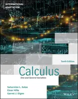 Calculo - Una y Varias Variables - Calculus - One and Several Variables