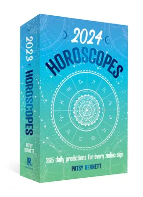 Horóscopos 2024: 365 predicciones diarias para cada signo del zodiaco - 2024 Horoscopes: 365 Daily Predictions for Every Zodiac Sign