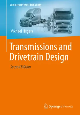 Transmisiones y diseño de trenes motrices - Transmissions and Drivetrain Design