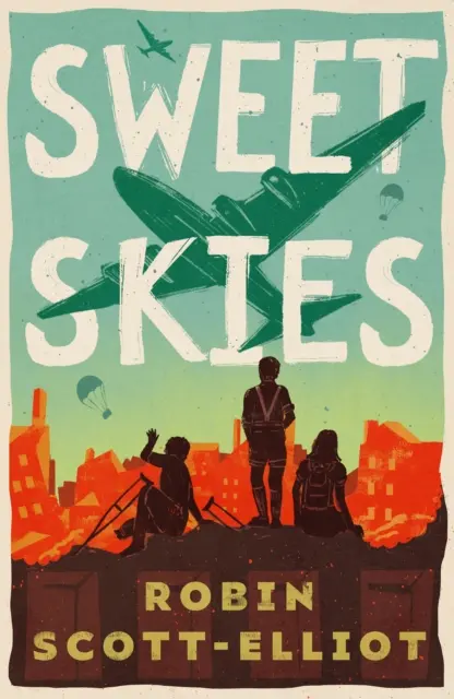 Dulces cielos - Sweet Skies